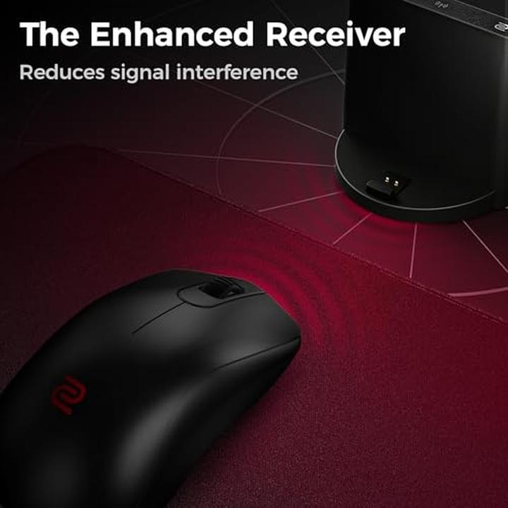 Produktbild BenQ Wireless Mouse S2-Dw (Kabellos)