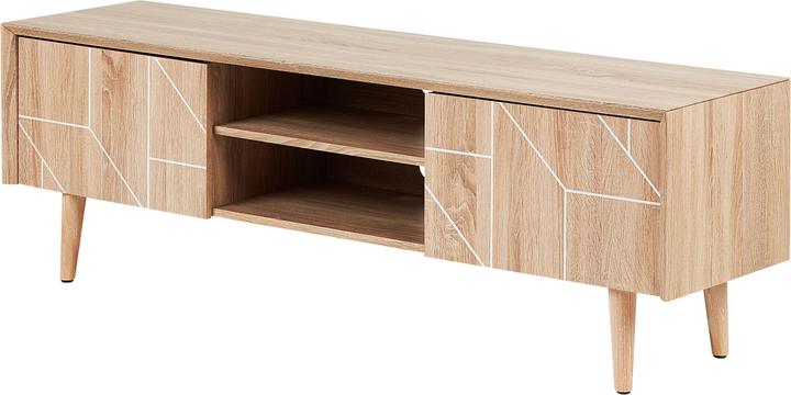 Produktbild Beliani Franklin (150 x 39 x 51 cm)