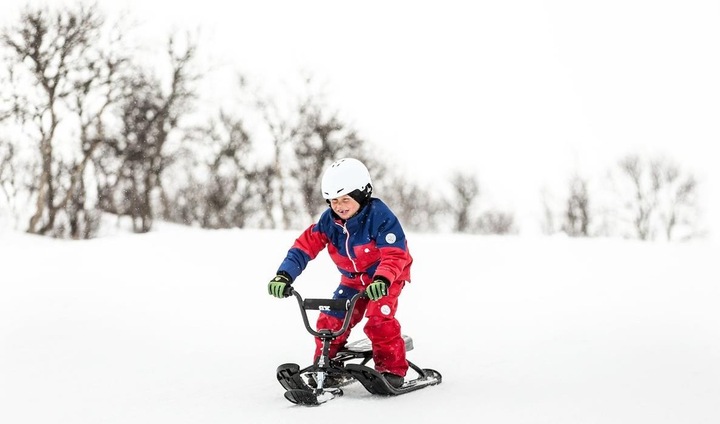 Image du produit Stiga Snowracer Sx Pro