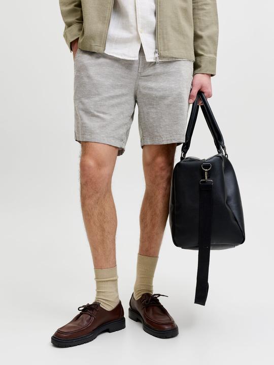 Image du produit Jack & Jones Jpstace Summer Linen Blend Short Srt Sn (M)