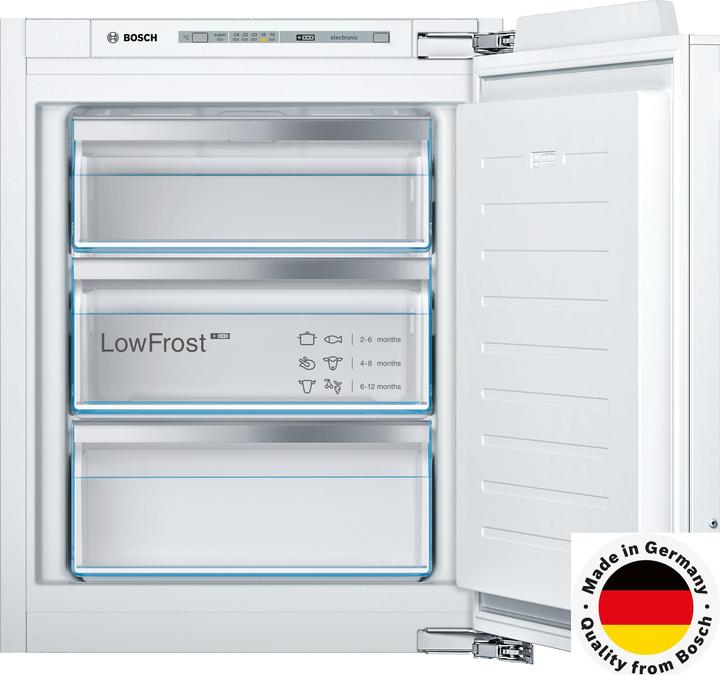 Produktbild Bosch Hausgeräte GIV11AFE0 (Einbau, 72 l)