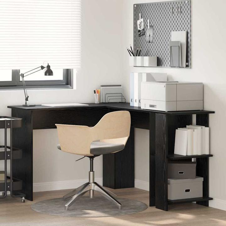 Image du produit vidaXL Bureau d'angle