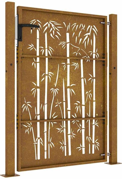 Produktbild vidaXL Gartentor