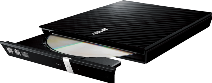 Actual product image ASUS SDRW-08D2S-U Lite (DVD writer)