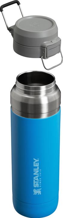 Immagine prodotto Stanley 1913 Butelka Termiczna Stanley Quick Flip 1.0 L Azzurro (1 l)