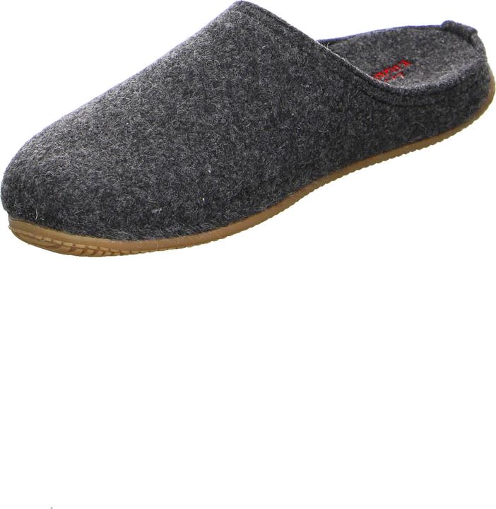 Actual product image Living Kitzbühel Felt slipper Swiss cross - 10384 (42)