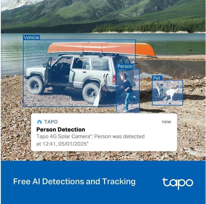 Image du produit TP-Link Tapo C615G KIT (2304 x 1296 Pixels)