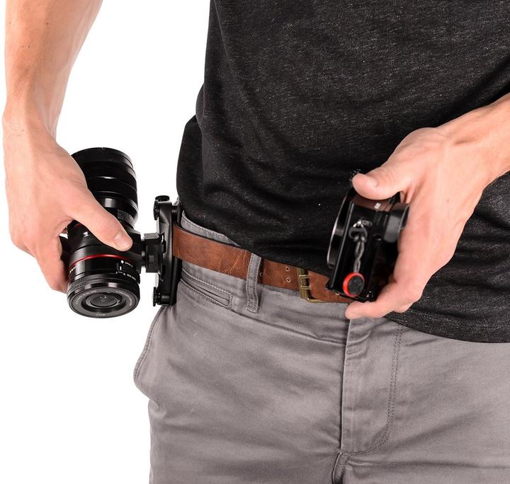 Produktbild Peak Design Capture Lens Nikon F