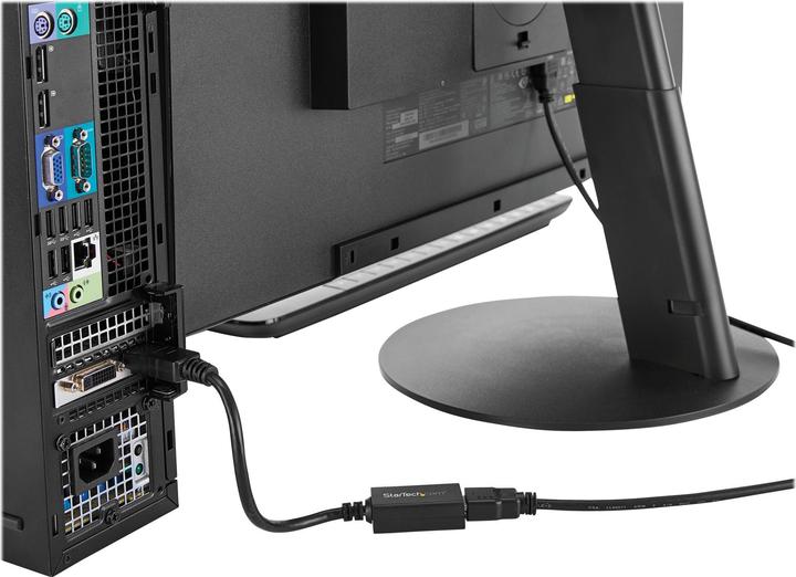Productafbeelding StarTech DisplayPort naar HDMI Video Adapter / Converter (HDMI, 26.50 cm)