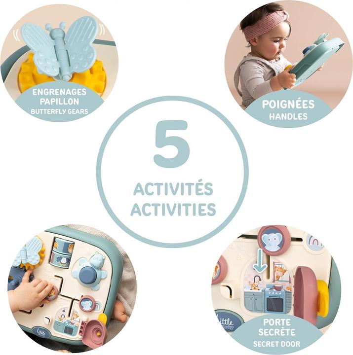 Produktbild Smoby LS Activity Tablet