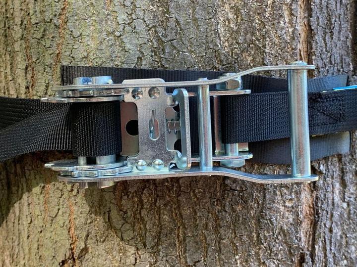 Produktbild Monkey Hardware Spanngurt Ratsche