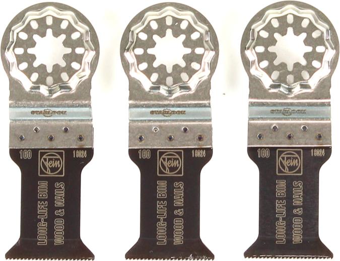 Produktbild Fein Bimetall Tauchsägeblatt 35 mm