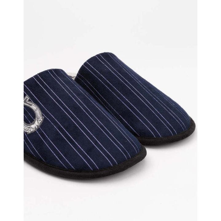 Actual product image Peaky Blinders Slippers With Stripes (45.5)