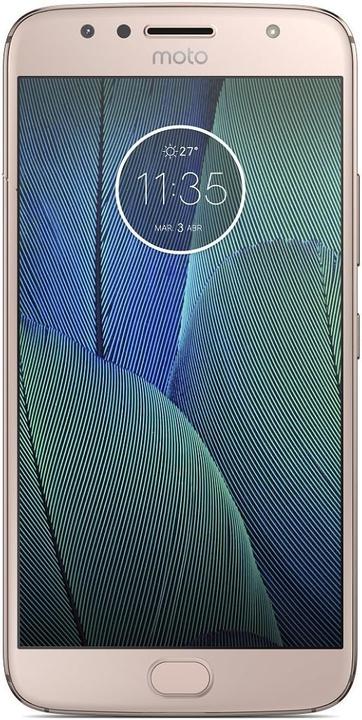Produktbild Motorola Moto G5S Plus (32 GB, 5.50", Dual SIM, 4G)