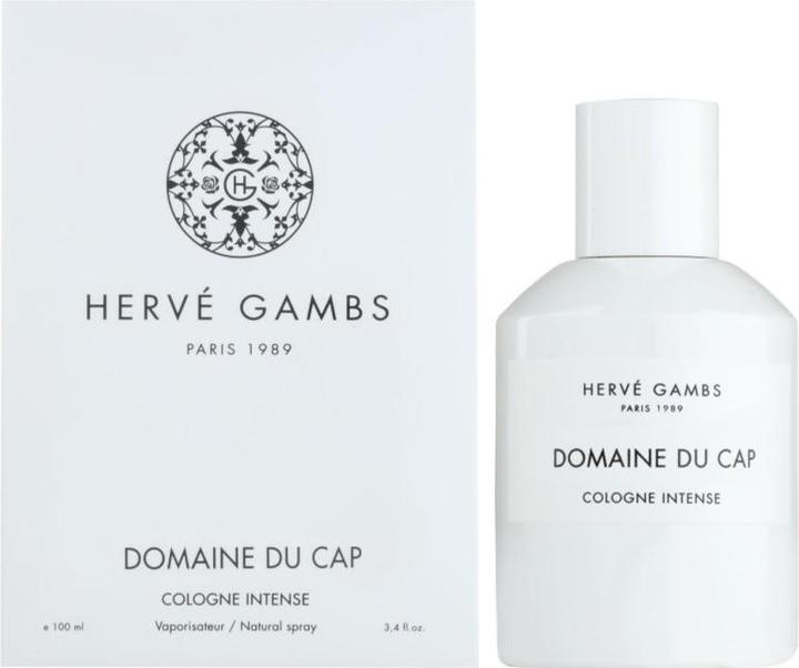 Herve Gambs Cologne Intense Domaine Cap (Eau de Cologne, 100 ml)