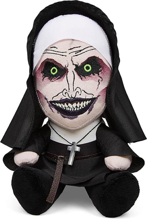 Actual product image The Nun Phunny Valek Plush Toy (20.32 cm)