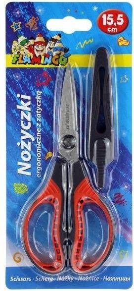 Actual product image Titanum Ergonomische Schere 15,5 cm (15.50 cm)