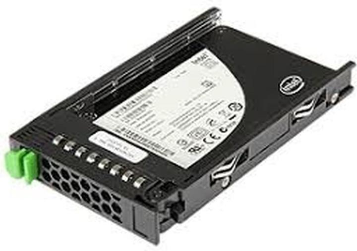 Actual product image Fujitsu SSD SAS Mixed-Use 3.5' H-P EPP EP (1600 GB, 3.5")