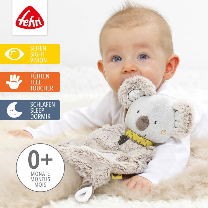Actual product image Fehn Cuddlefriend koala