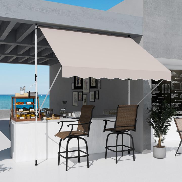 Actual product image Outsunny Balcony awning (3 m)