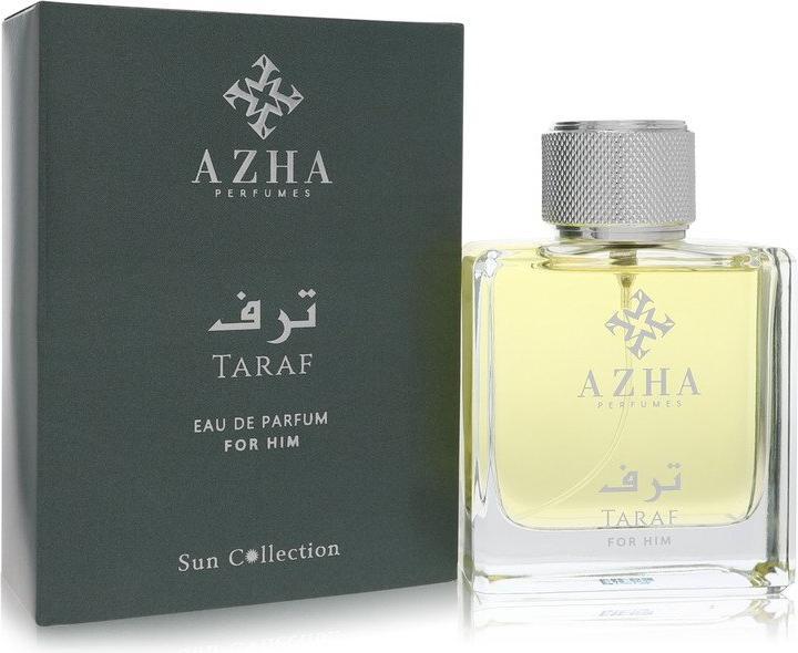 Actual product image Azha Taraf (Eau de parfum, 100 ml)