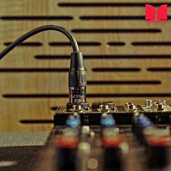 Actual product image Monster Prolink Classic (6 m, XLR Cables)