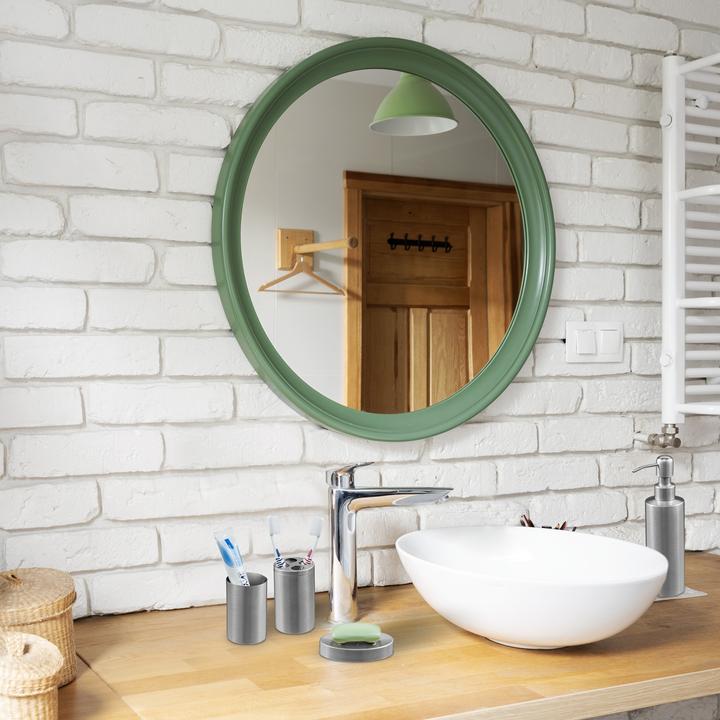 Produktbild Relaxdays 4-tlg. Badezimmer-Set