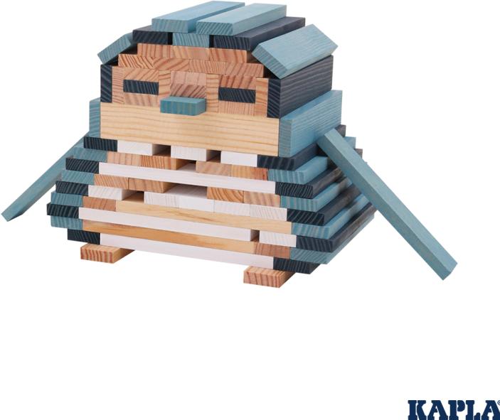 Image du produit Kapla Hiver