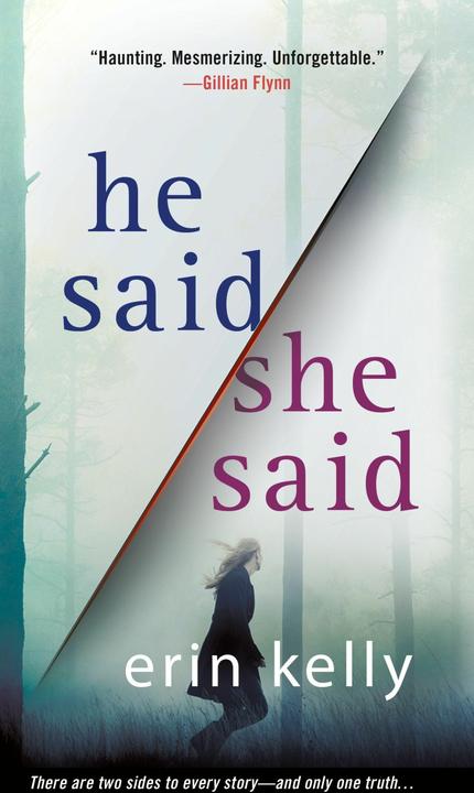 Image du produit He Said/She Said (Anglais, Erin Kelly, 2019)