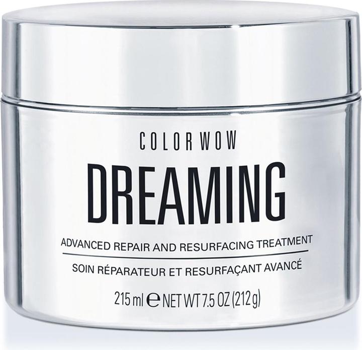 Immagine prodotto Color Wow Dreaming Advanced Repair and Resurfacing Treatment Hair Mask (215 ml)