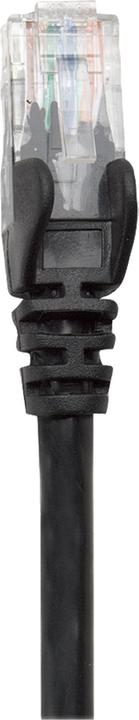 Actual product image Intellinet 100% copper, RJ-45 plug / RJ-45 plug (S/FTP, CAT6a, 0.25 m)