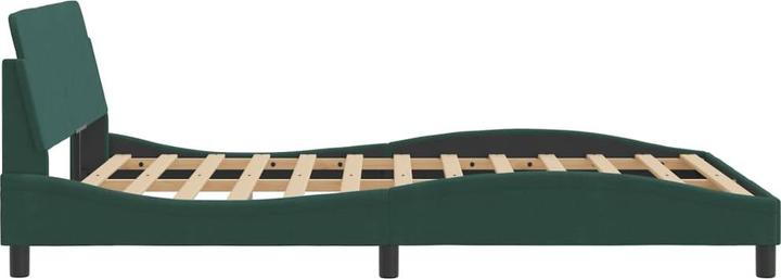 Image du produit vidaXL Bettgestell (140 x 190 cm)