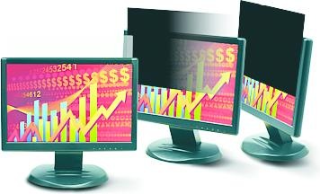 Immagine prodotto 3M Filtro di protezione della vista per monitor widescreen da 55,90 cm (22") (22.01", 16 : 10)