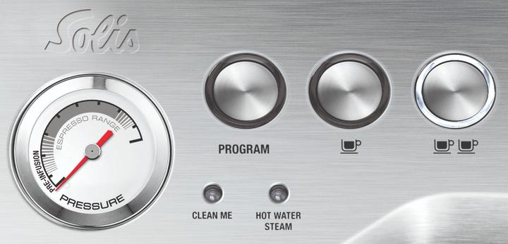 Productafbeelding Solis Maal & Infuse Pro 115A