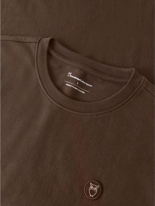 Produktbild KnowledgeCotton Apparel Loke Badge (M)