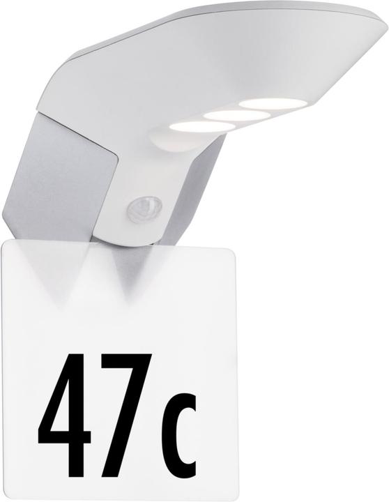 Paulmann Solar Wandleuchte Zubehör Soley