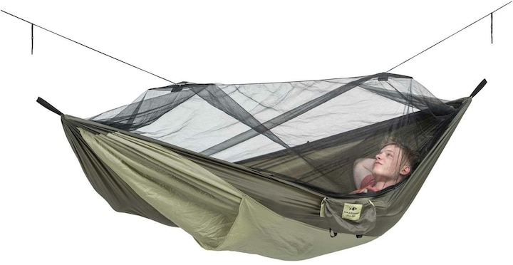 Amazonas Hammock Mosquito Traveler Thermo XXL (200 kg)
