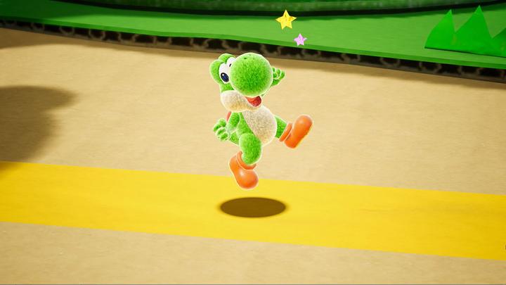 Produktbild Nintendo Yoshis Crafted World (Switch, IT)