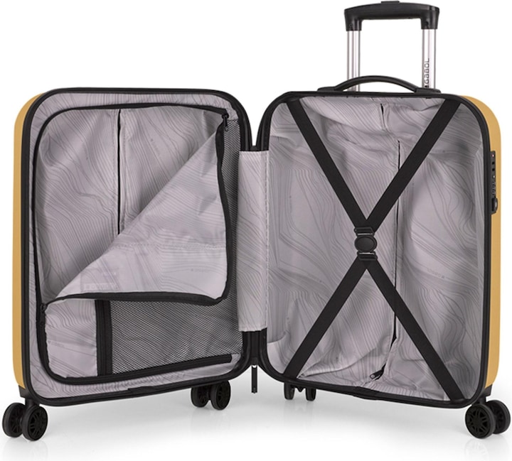 Produktbild Gabol Paradise XP 4 Rollen Kofferset 4-teilig (216 l, XL (ab 115l))