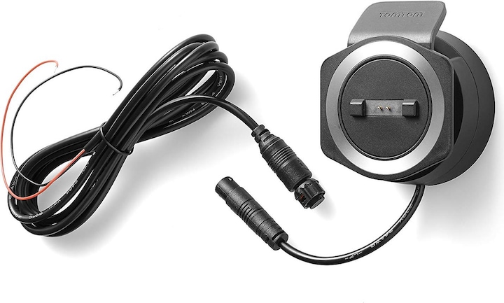 Actual product image TomTom Motorcycle mounting set for Rider 400