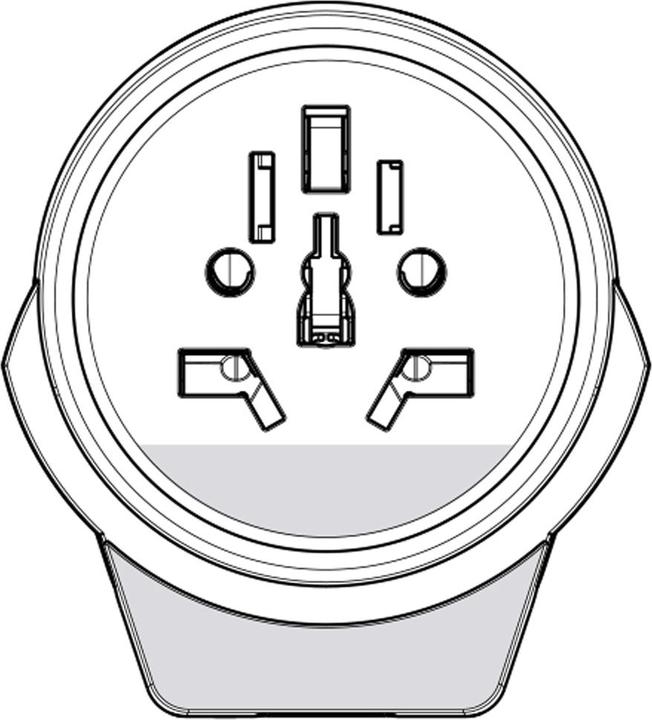 Immagine prodotto Skross Reisesteckeradapter