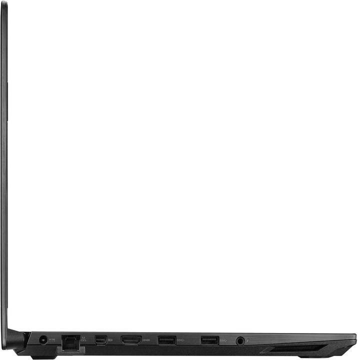 Produktbild ASUS Gl703gs-E5020t (17.30", 256 GB, 16 GB, CH, Intel Core i7-8750H)