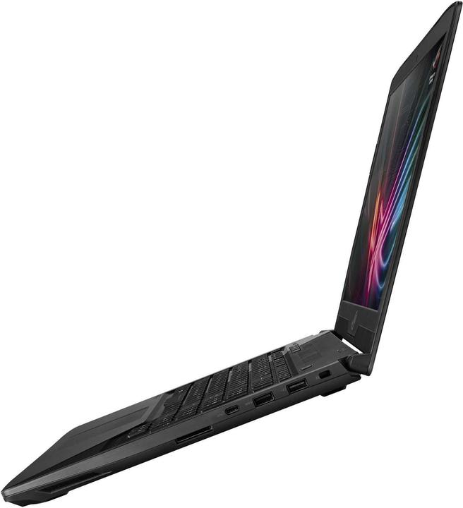 Produktbild ASUS Gl703gs-E5020t (17.30", 256 GB, 16 GB, CH, Intel Core i7-8750H)