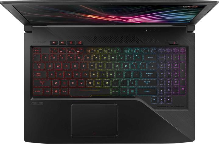 Produktbild ASUS Gl703gs-E5020t (17.30", 256 GB, 16 GB, CH, Intel Core i7-8750H)