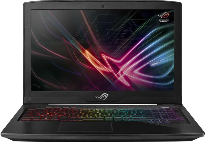 Produktbild ASUS Gl703gs-E5020t (17.30", 256 GB, 16 GB, CH, Intel Core i7-8750H)