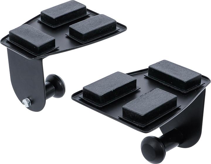 Produktbild BGS Magnet-Papierrollen-Halter 2-tlg.