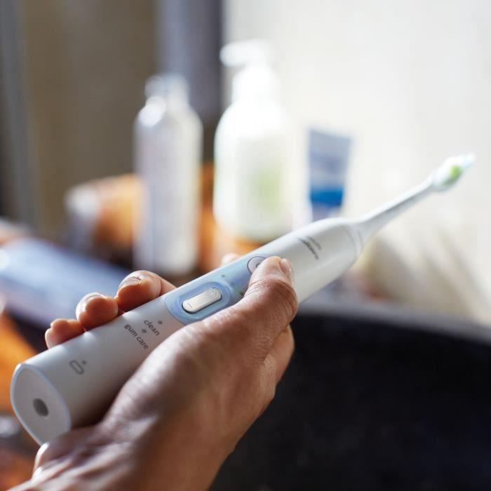 Produktbild Philips Sonicare HX8935/33 Elektrische Zahnbürste Erwachsener Zahnbürste (Schallzahnbürste)