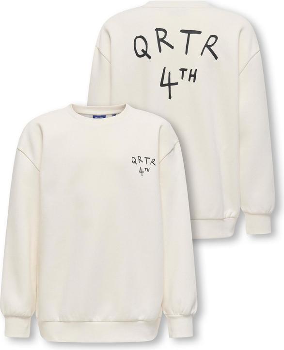 Produktbild Only & Sons Osjkyrie Oversize Ls Swt Noos (122, 128)