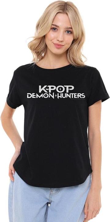 Produktbild K-Pop Demon Hunters TShirt modern (S)