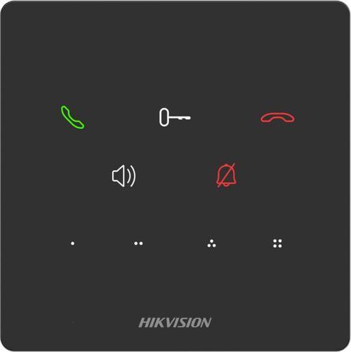 Produktbild Hikvision DS-KH6000-E1 Innenstation ohne Monitor IP (Drahtgebunden)